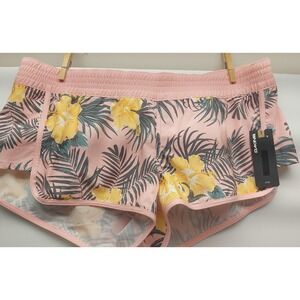 Dakine Shorts Womens Large Stretch Insider Boardie  NWT HANALEI